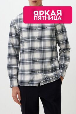 Tommy Hilfiger: Хлопковая рубашка 