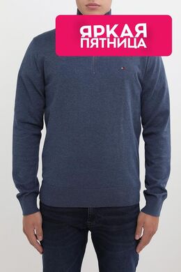 Tommy Hilfiger: Хлопковый свитер 