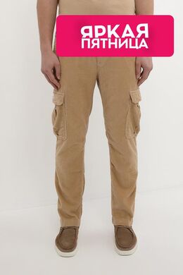 Tommy Jeans: Хлопковые брюки 
