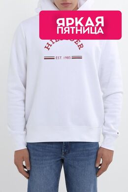 Tommy Hilfiger: Хлопковая толстовка 