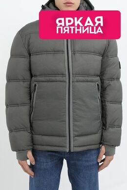 BOSS: Зимняя куртка 