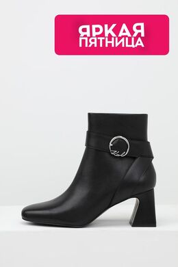 Karl Lagerfeld: Чёрные ботинки 