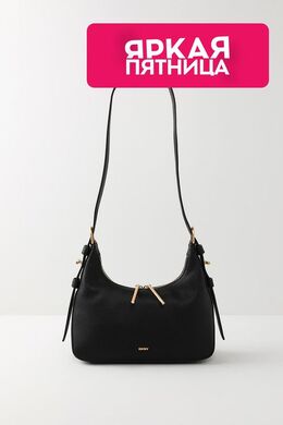 Dkny: Чёрная сумка 