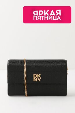Dkny: Чёрная сумка 