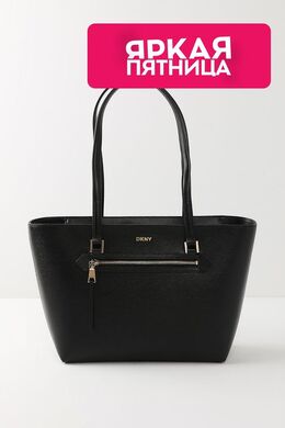 Dkny: Чёрная сумка  Bryant Sutton