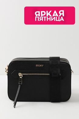 Dkny: Чёрная сумка  Bryant Sutton
