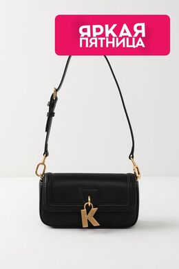 Karl Lagerfeld: Чёрная сумка 