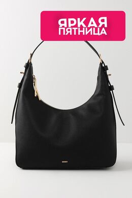 Dkny: Чёрная сумка 