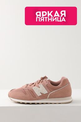 NEW BALANCE: Розовые кроссовки  373