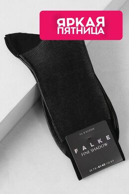 Falke: Чёрные носки 