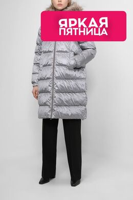 Geox: Стёганое пальто 