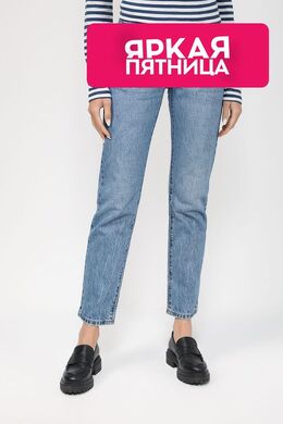 LEVI'S: Прямые джинсы 