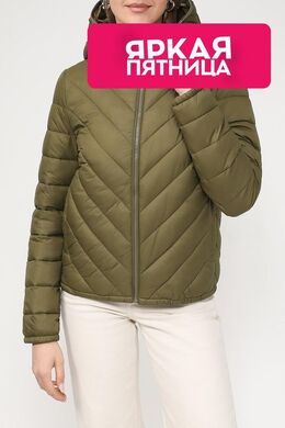 BOSS: Стёганые куртка 