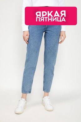 Tommy Jeans: Синие джинсы 