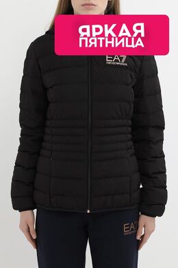 Ea7: Зимняя куртка 