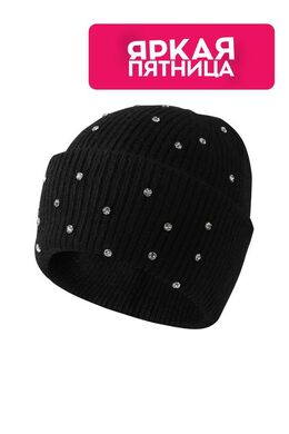 TWINSET: Однотонная шапка 