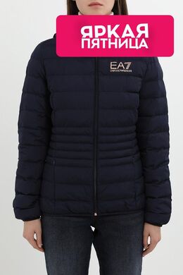Ea7: Зимняя куртка 