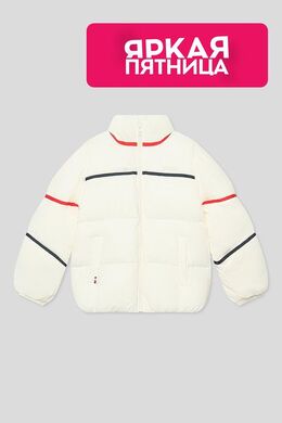 Tommy Hilfiger: Зимняя куртка 