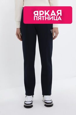 Guess: Хлопковые брюки 