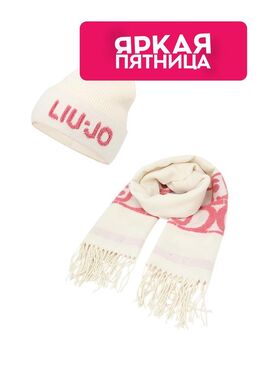 Liu Jo: Белая шапка 
