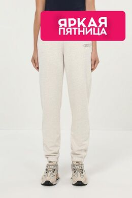Guess: Хлопковые брюки 