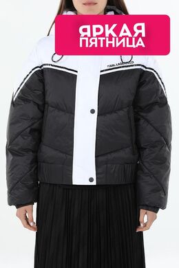 Karl Lagerfeld: Зимняя куртка 