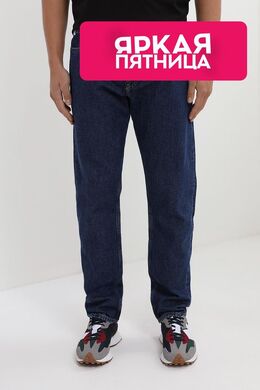 Calvin Klein Jeans: Однотонные джинсы 
