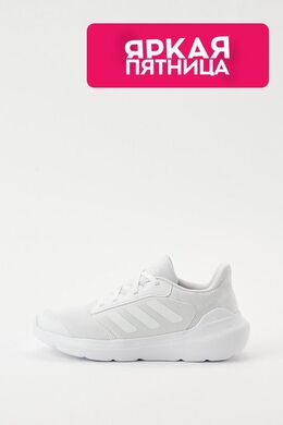 Adidas: Белые кроссовки 