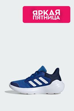 Adidas: Синие кроссовки 