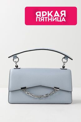 Karl Lagerfeld: Голубая сумка  Seven