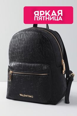 Valentino: Рюкзак с принтом 