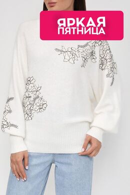 TWINSET: Свитер из ангоры 