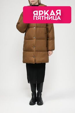 BOSS: Зимняя куртка 