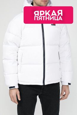Tommy Jeans: Зимняя куртка 