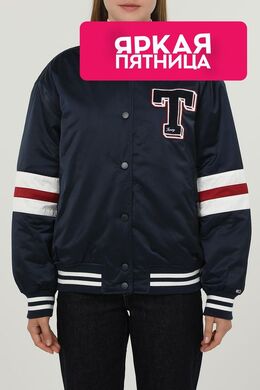 Tommy Jeans: Весенняя куртка 