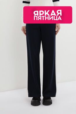 Tommy Jeans: Синие брюки 