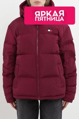 Tommy Jeans: Зимняя куртка 