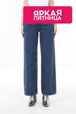 PEPE JEANS: Синие джинсы 