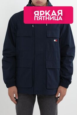 Tommy Jeans: Куртка с капюшоном 