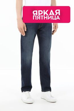LEVI'S: Синие джинсы  502