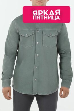 PEPE JEANS: Хлопковая рубашка 