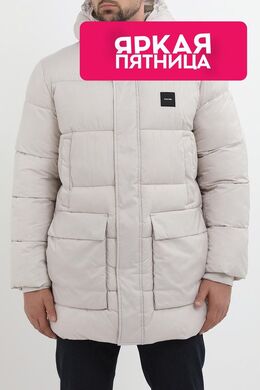 Calvin Klein: Зимняя куртка 