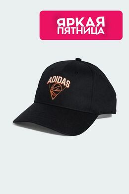 Adidas: Чёрная кепка 