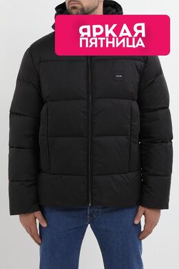 Calvin Klein: Зимняя куртка 