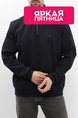 Tommy Hilfiger: Хлопковая толстовка 