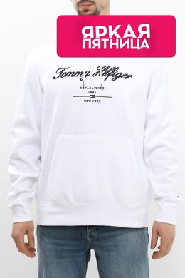 Tommy Hilfiger: Толстовка с карманами 