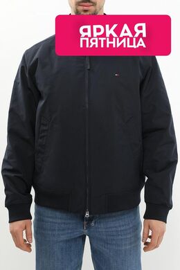 Tommy Hilfiger: Куртка с воротником 
