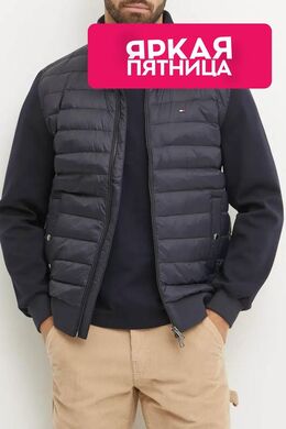 Tommy Hilfiger: Толстовка на молнии 