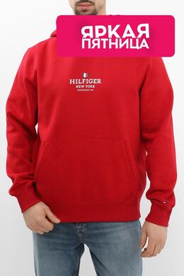 Tommy Hilfiger: Толстовка с карманами 