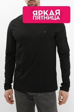 Tommy Hilfiger: Хлопковый свитшот 